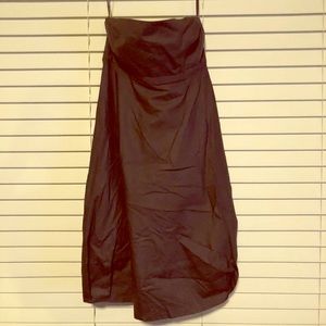 Strapless Dress from the Gap